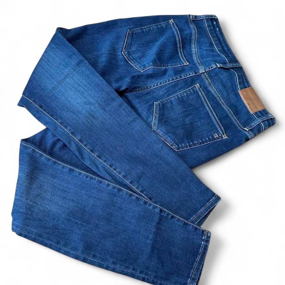 Madewell Curvy High-Rise Skinny Jeans Size 26